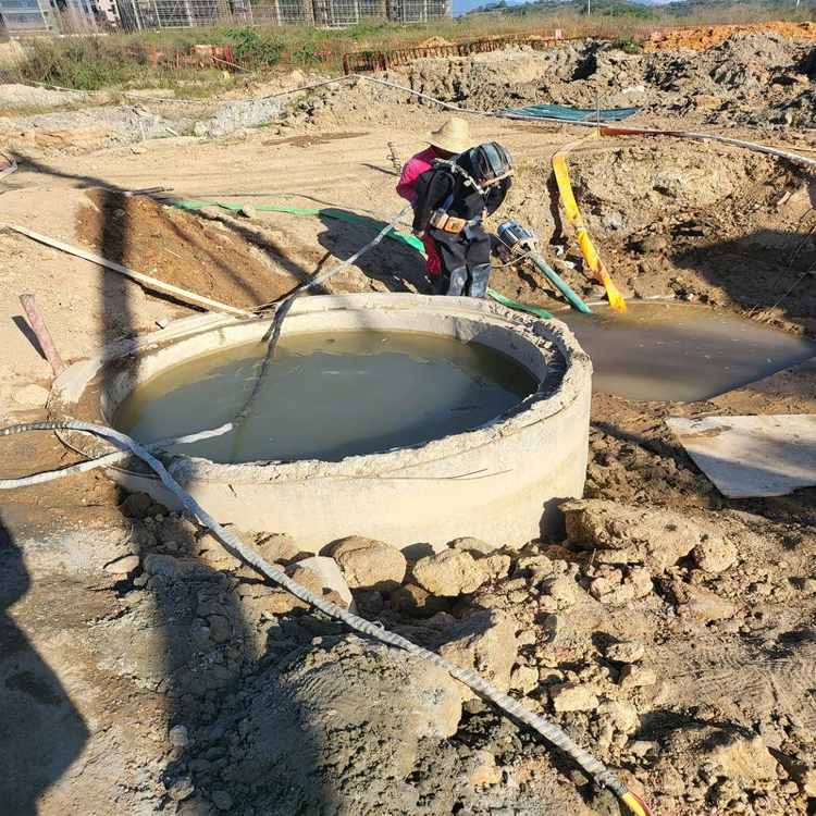 双鸭山市顶管公司种类繁多——双鸭山市施工队伍