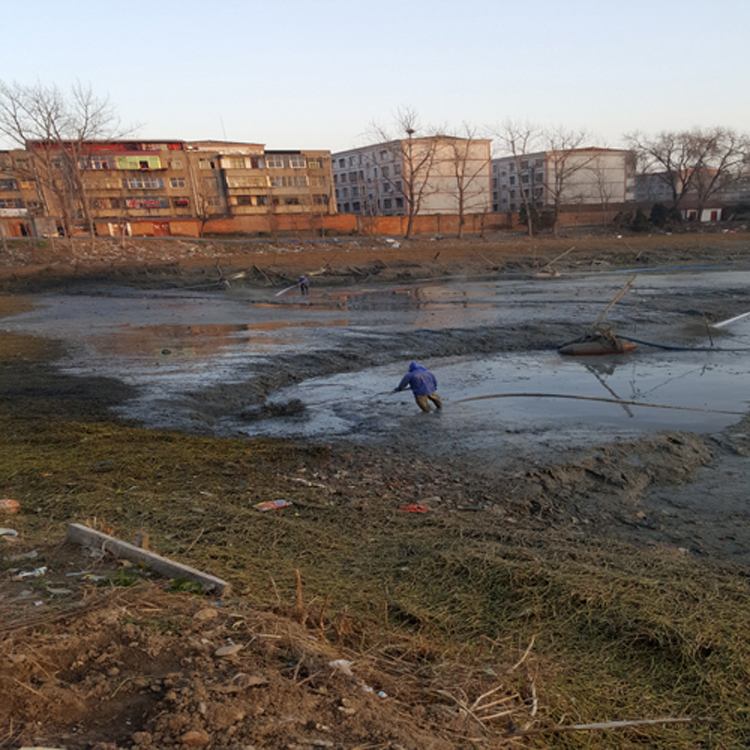 海北市河道疏浚公司质量放心