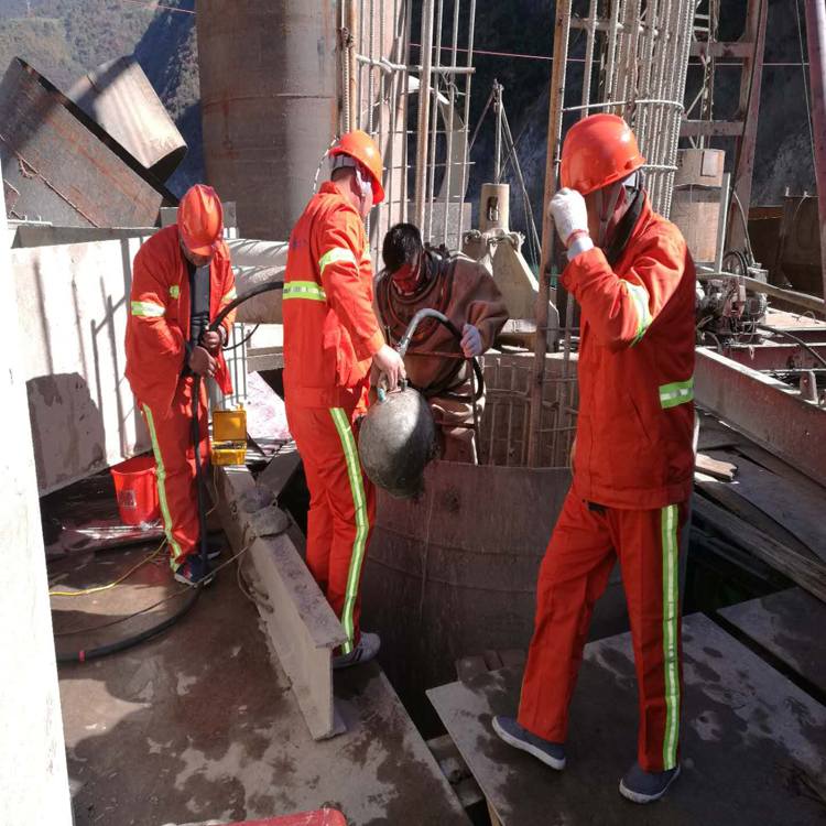 十堰市水下堵漏施工公司诚信经营——十堰市新闻