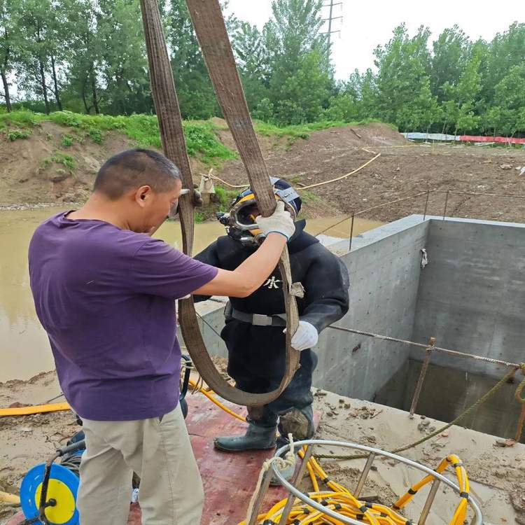 铜川市水下自来水管道安装2026铜川市成本较低