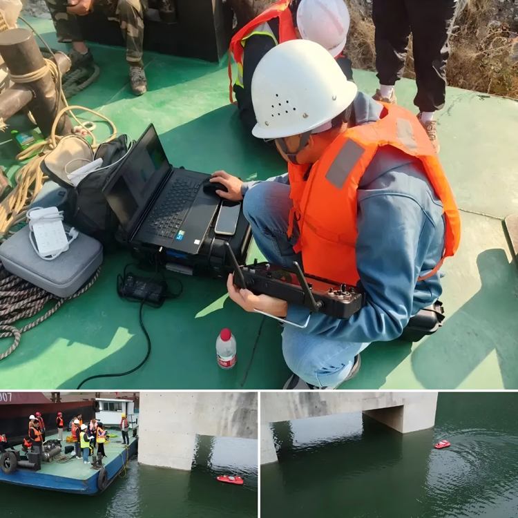 黑河市水下潜水摄像公司客户至上——黑河市施工队