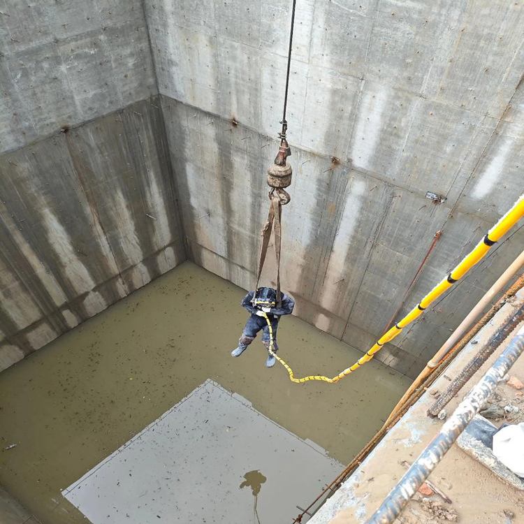 葫芦岛市水鬼水下作业公司——葫芦岛市工程队