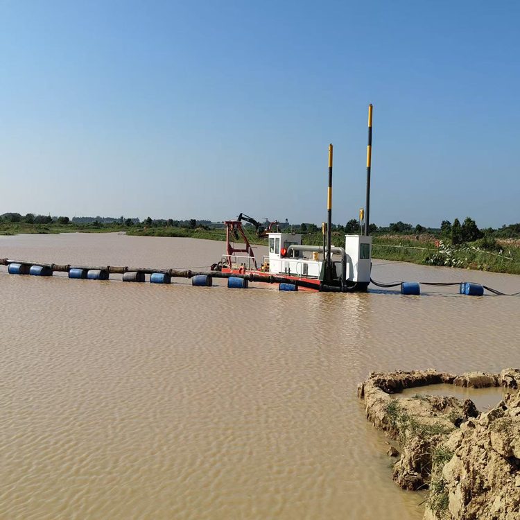 龙岩市河道疏浚公司技术