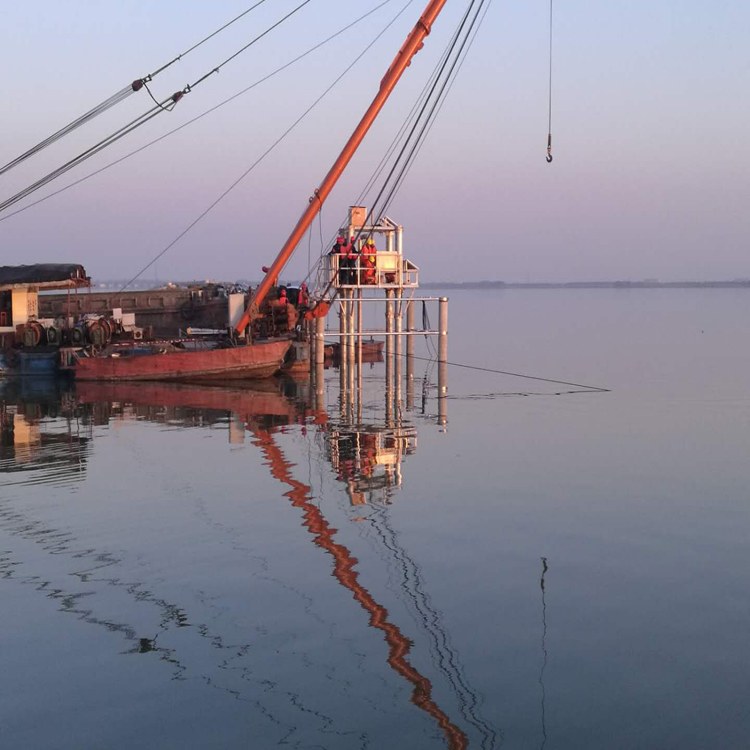 淮北市水下安装曝气头公司品质保障——淮北市施工队伍