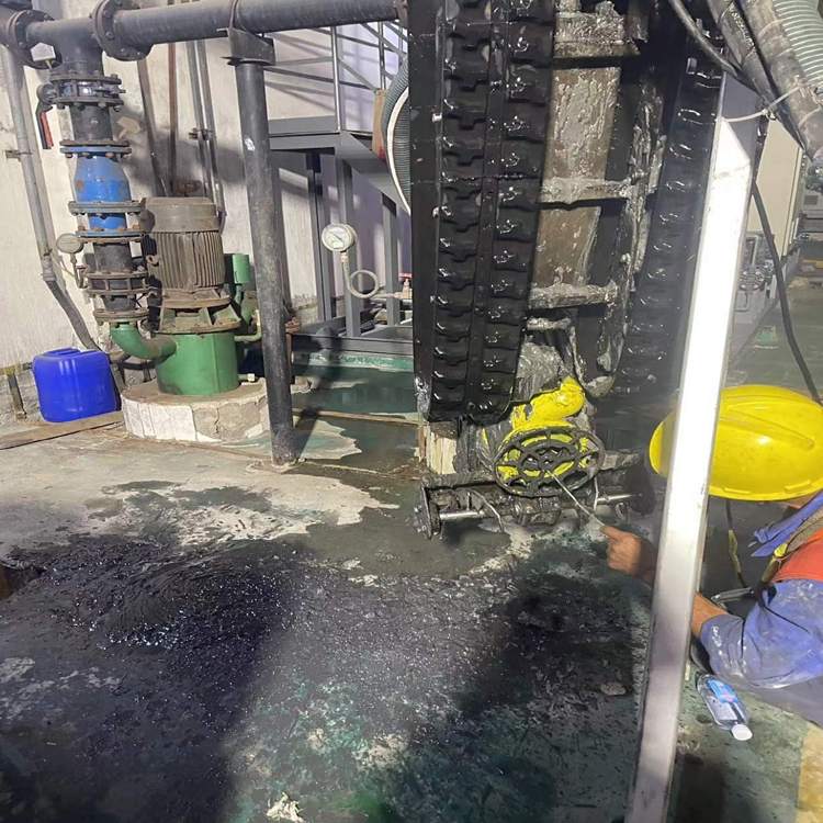 伊春市潜水清淤公司注重服务