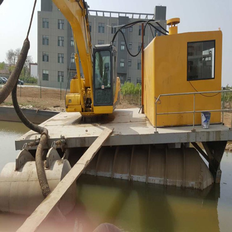 大连市河道清淤公司材质精选
