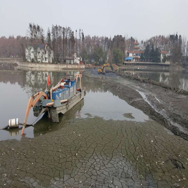 邢台市淤泥脱水公司全程服务