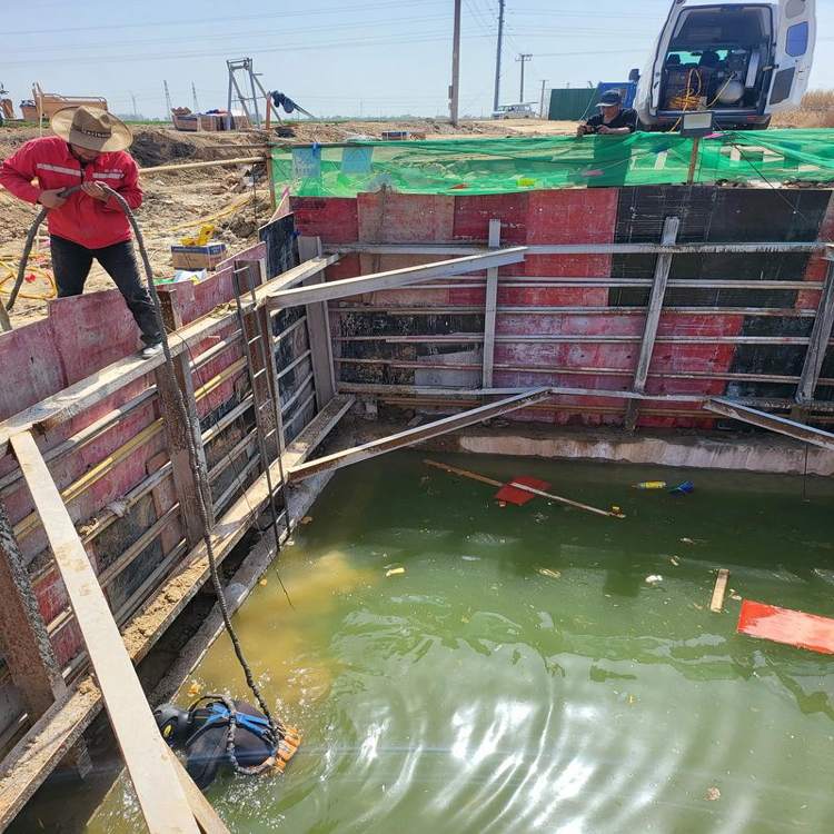 克孜勒市蛙人水下施工公司2026克孜勒市全程服务