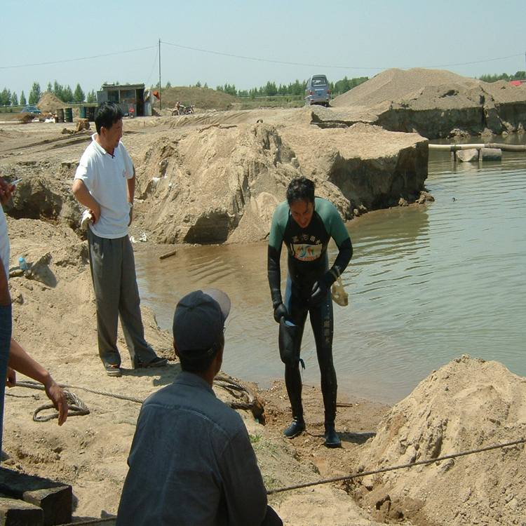 三明市水下拆除施工公司长期供应——三明市新闻