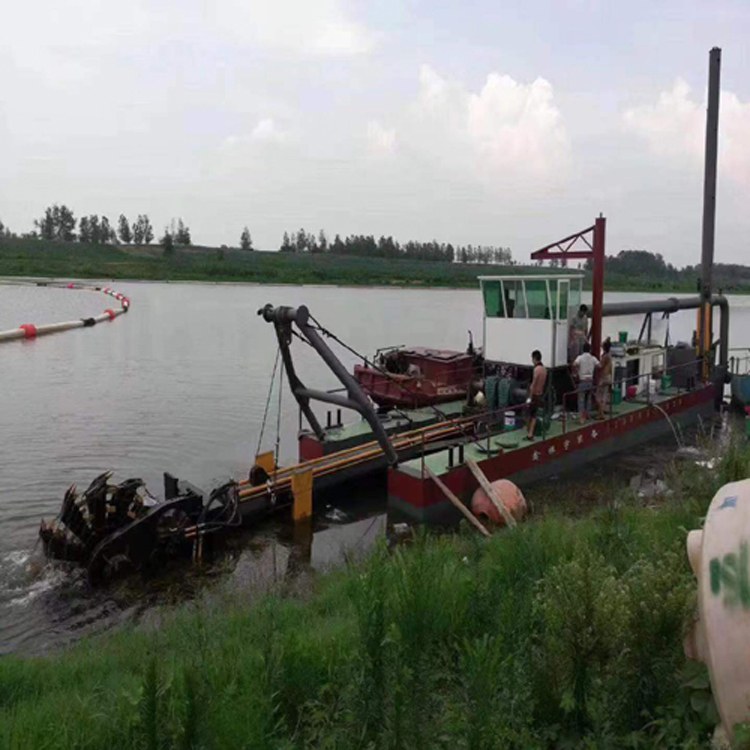 桂林绞吸船清淤公司2026桂林质量放心厂家直供