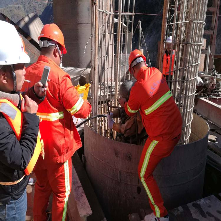 唐山市专业潜水施工公司合规安全——唐山市工程队