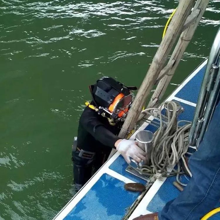 仙桃市水下潜水摄像公司客户至上——仙桃市工程队