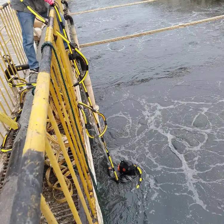 克孜勒市水下拆除施工公司安全合规——克孜勒市工程队