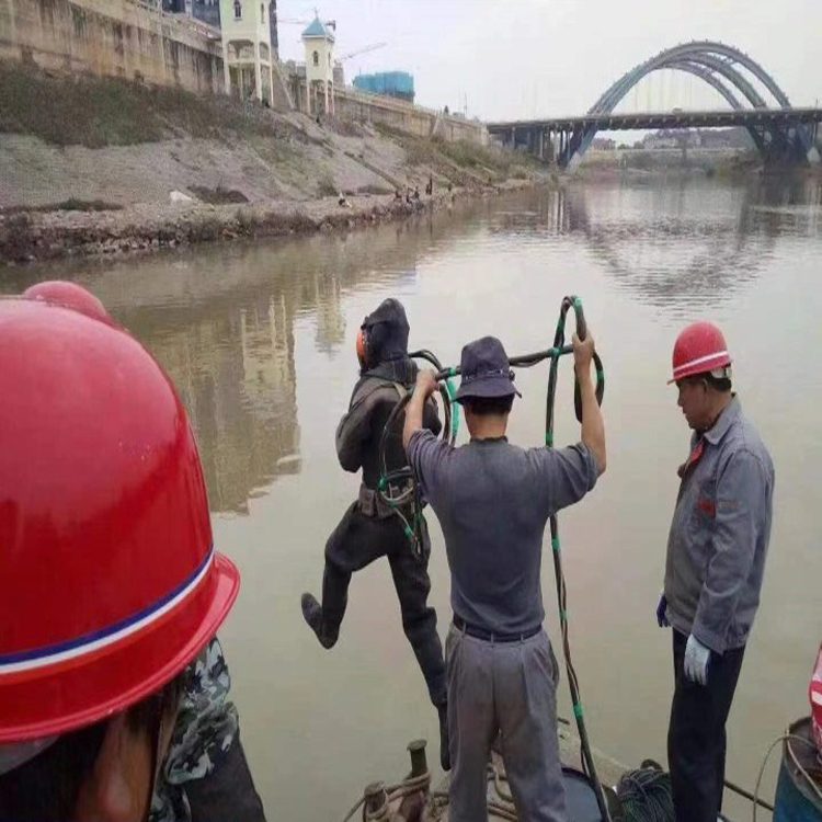 温州市顶管施工公司多年经验——温州市施工队