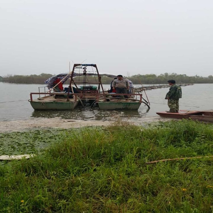 固原市水库清淤公司合规专业