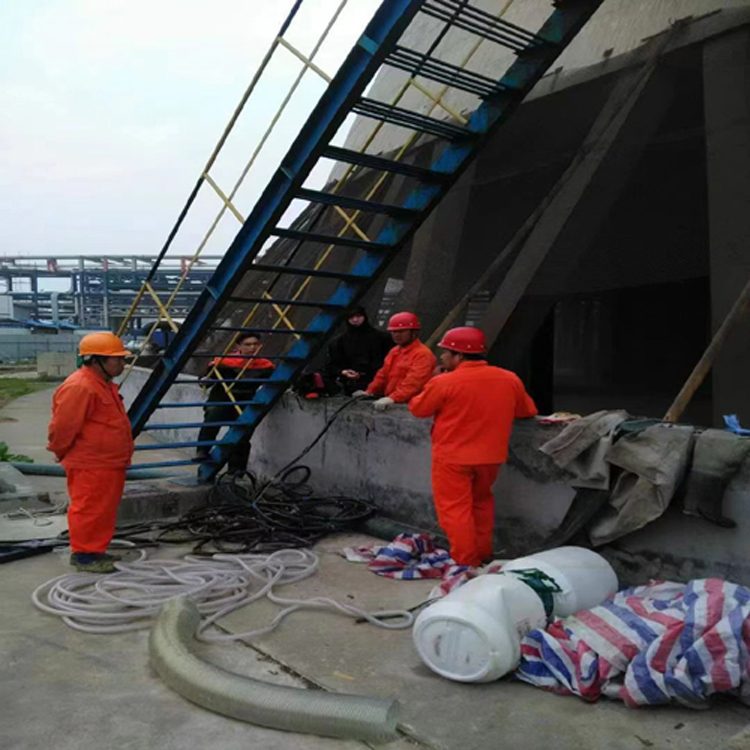 鞍山市河道治理公司客户为先