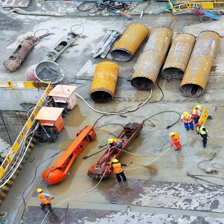 金昌市河道清淤工程公司经久耐用