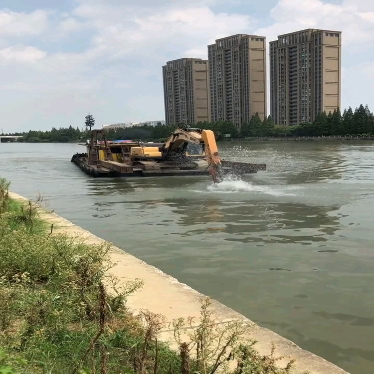 梅州市淤泥干化公司规模生产