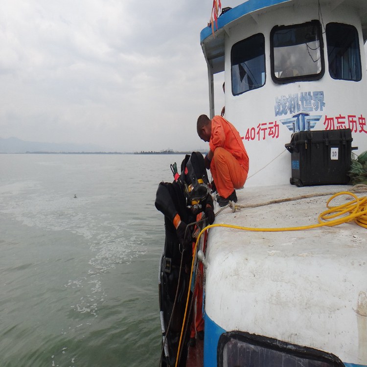 巴音市水下施工摄像公司实力商家——巴音市工程队伍