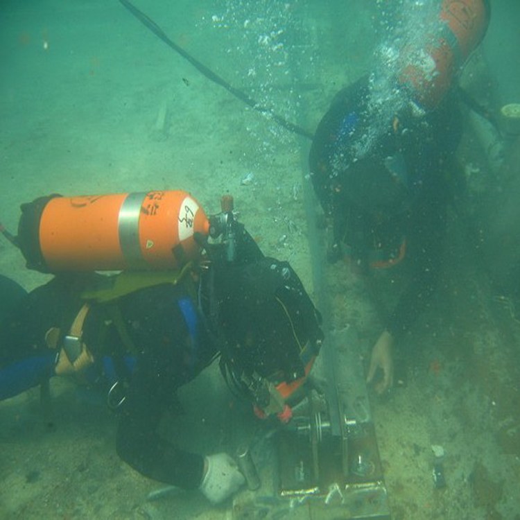 江西省水下维修曝气管公司客户至上——江西省施工队伍