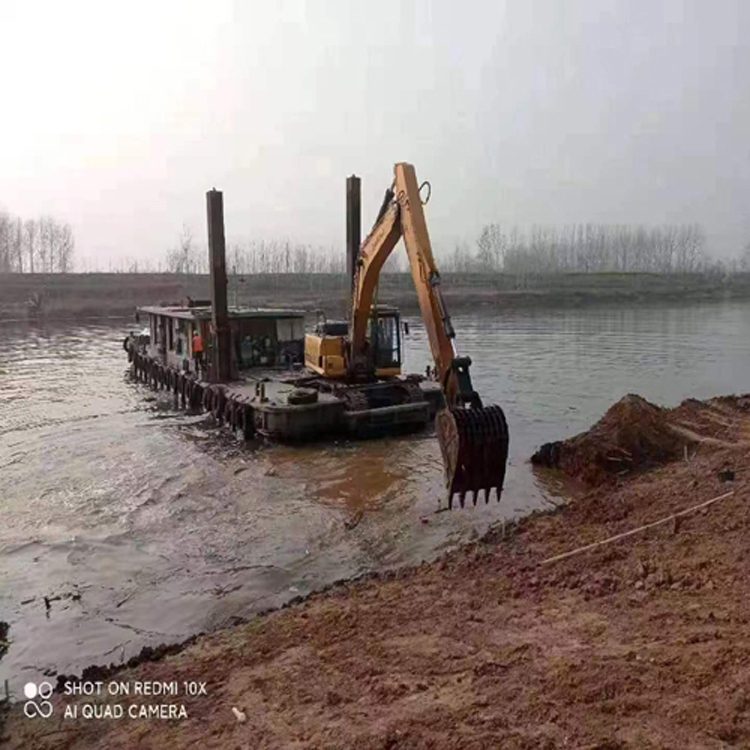 成都市水库清淤施工公司2026成都技术