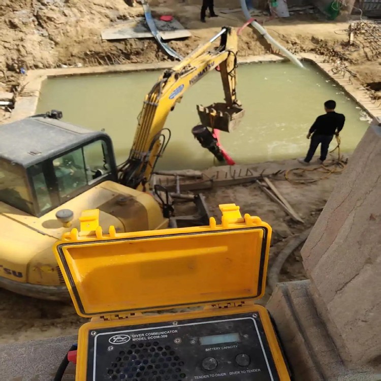 枣庄电缆水下铺设2026枣庄本地施工施工队