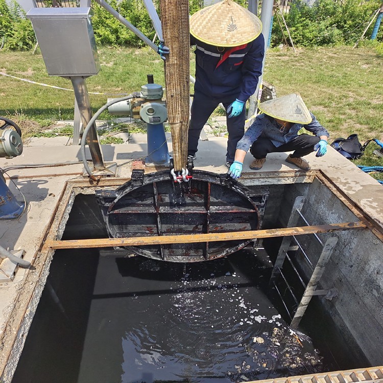 银川管道水下沉放2026银川实力商家售后保障