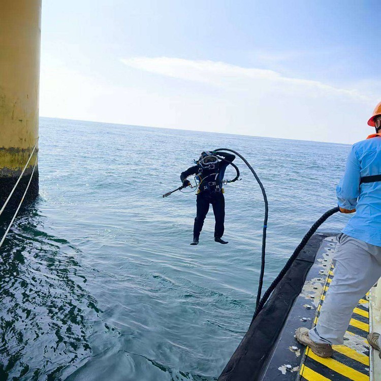 哈密钢管桩水底切割公司2026哈密多年施工经验