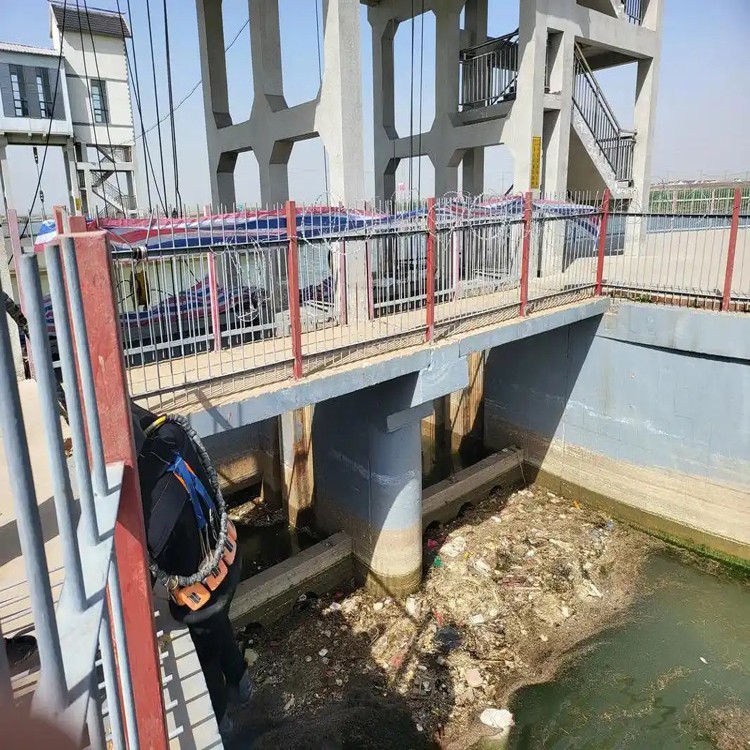 泰安市自流管水下安装公司2026泰安诚信经营