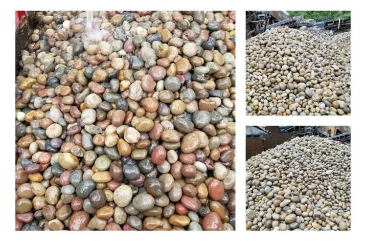 临沂鹅卵石污水处理鹅卵石生产销售