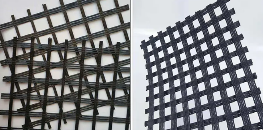 2026厂家直销：山西本地国标土工格栅库存现货-欢迎咨询