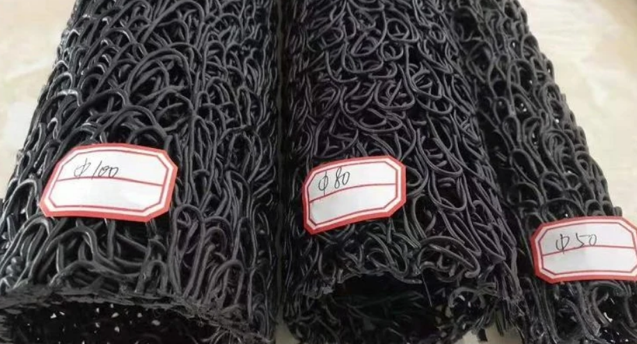 2026 厂家推荐：安康本地 硬式透水管50-20mm厂家直销——当天发货