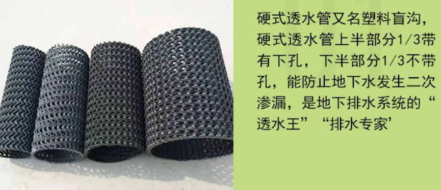 2026全国发货浙江本地厂家硬式透水管路基排水生产厂家