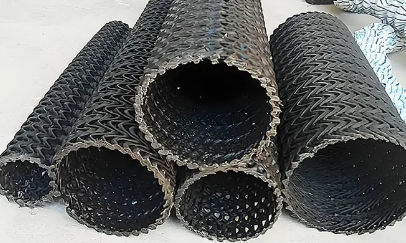 2026厂家推荐安徽本地厂家软式透水管100mm库存现货