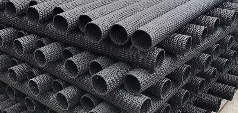 2026高新比之选甘肃本地厂家盲沟80mm现货供应