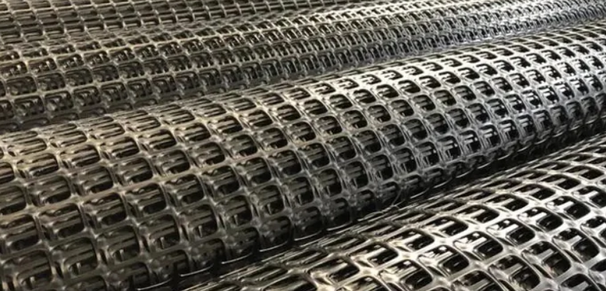 2026厂家直销：安徽本地国标土工格栅现货供应-道路改造专用