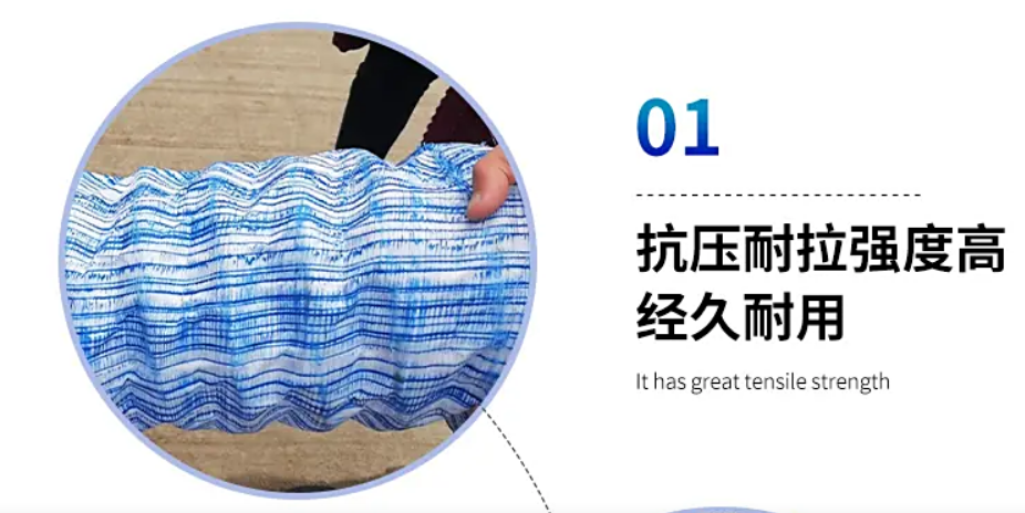 2026土工材料之选山东本地厂家盲沟80mm厂家直销