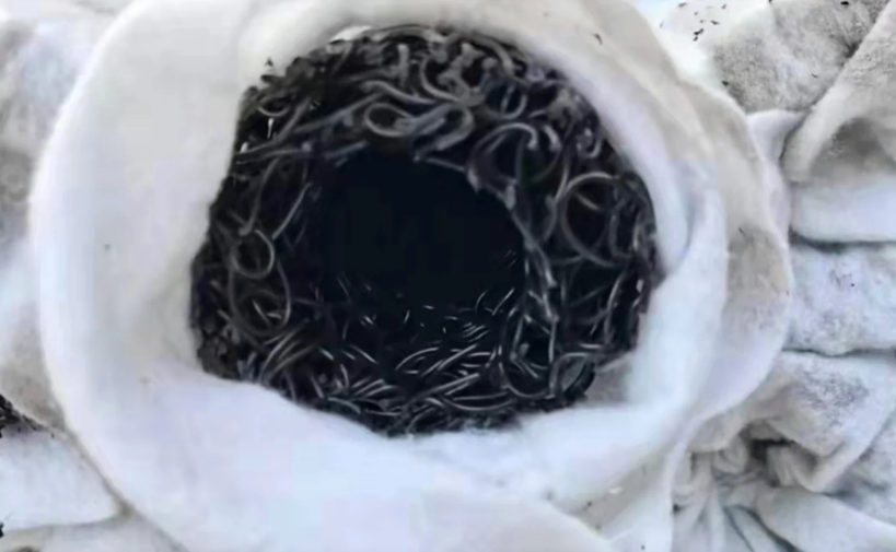 2026高新比之选吉林本地厂家盲沟80mm生产厂家