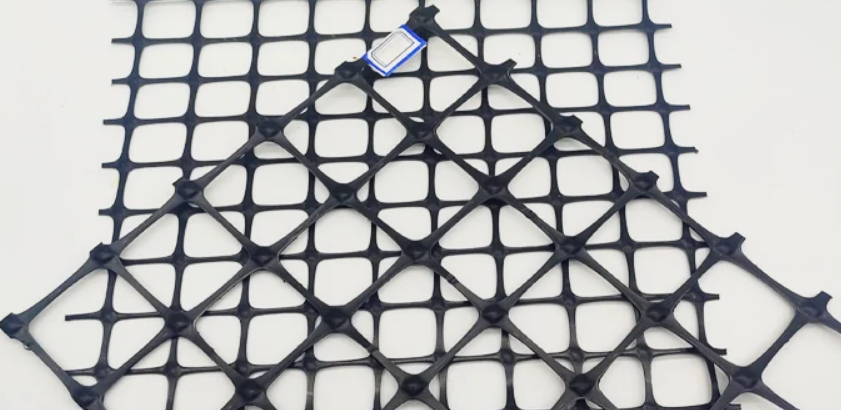 2026厂家直销：山东本地玻纤土工格栅 源头厂家-道路改造专用