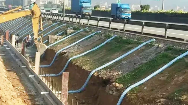 2026高新比之选江苏本地厂家软式透水管100mm批发生产