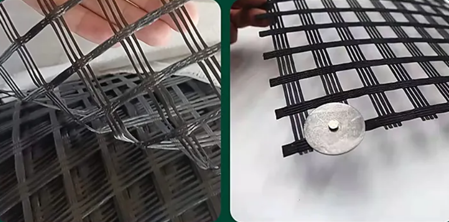 2026厂家直销：陕西本地玻纤土工格栅 现货供应-厂家欢迎你