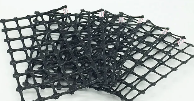 2026厂家直销：福建本地塑料土工格栅20kn库存现货-土工格栅价格