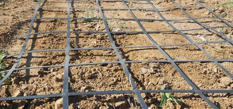 2026厂家直销：辽宁本地塑料土工格栅20kn库存现货-土工格栅批发