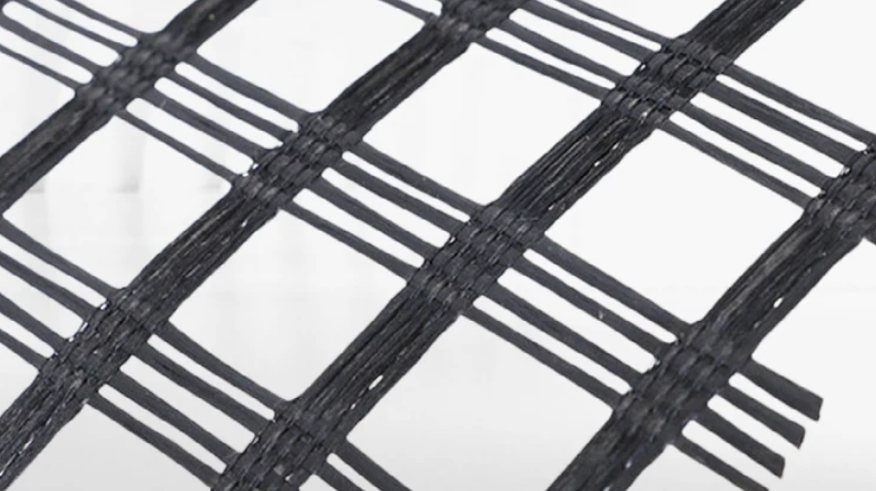 2026厂家直销：西藏本地国标土工格栅专业生产-沥青路面抗裂加固