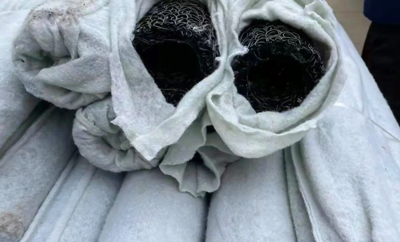 2026全国发货广东本地厂家波纹透水管厂家现货