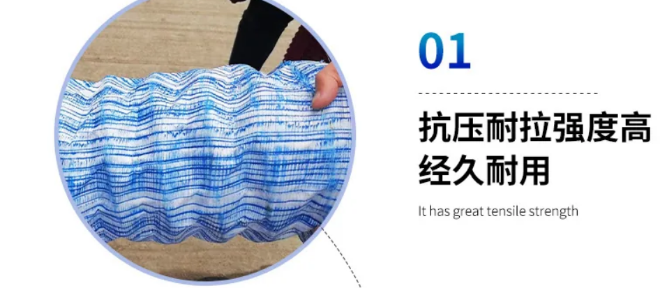 2026 厂家推荐：济宁本地 盲沟现货供应 ——当天发货