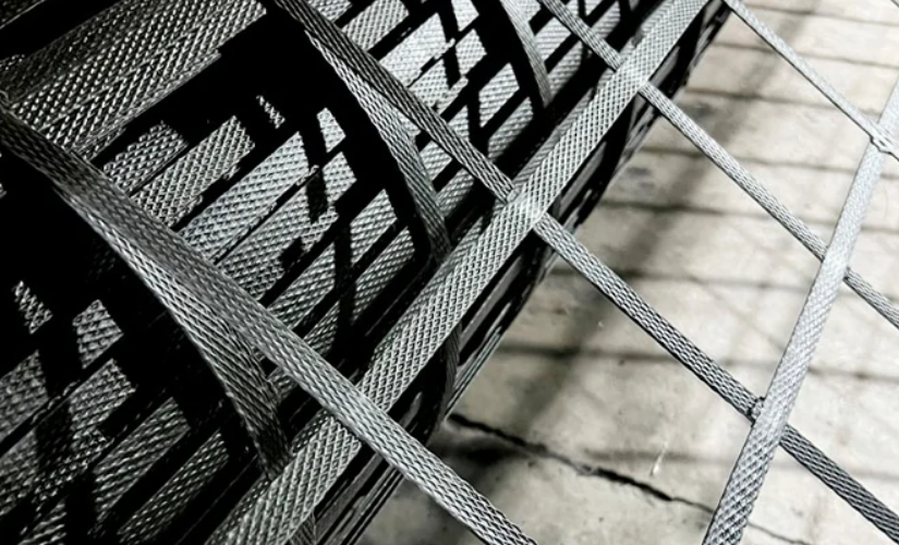 2026厂家直销：湖北本地国标土工格栅型号齐全-沥青路面抗裂加固