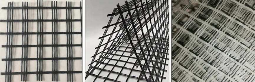 2026厂家直销：山西本地抗裂防渗玻纤格栅现货供应 -土工格栅批发