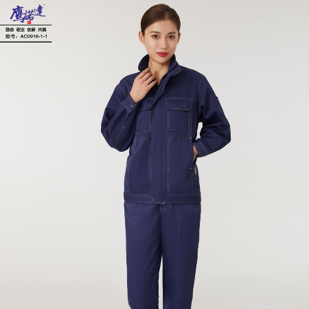 夏季电焊工工作服-鹰诺达夏季电焊工工作服定制定做设计厂家
