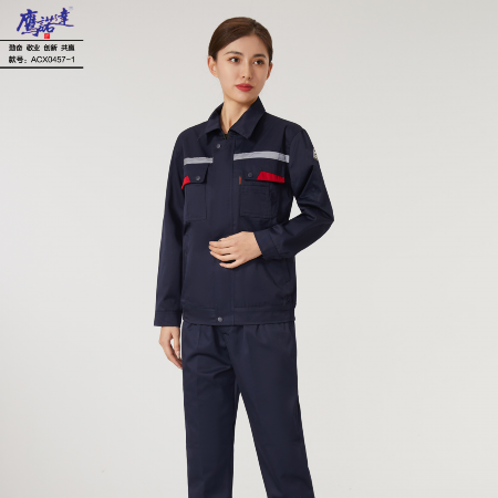 道路施工工作服-鹰诺达道路施工工作服定制定做设计厂家